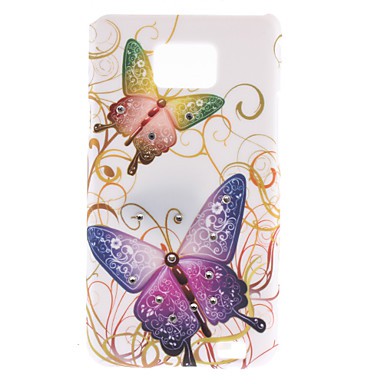CARCASA DURA COLORFULL BUTTERFLY