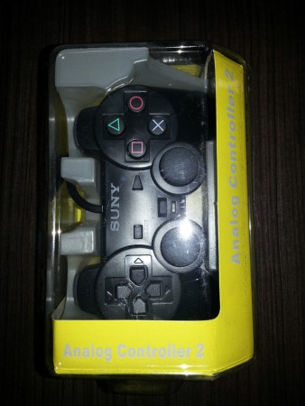 MANDO PS2 CON CABLE