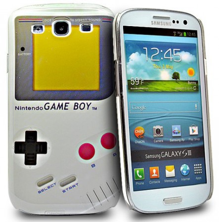 CARCASA DURA GAME BOY