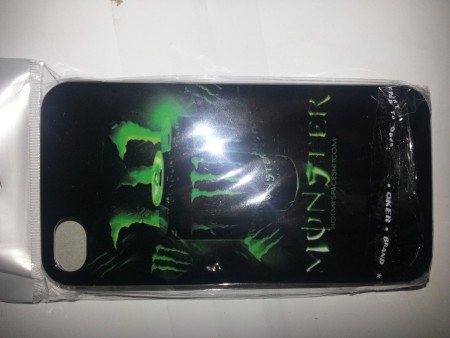 CARCASA MONSTER