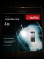 MEMORIA FLASH USB IMATION 4GB