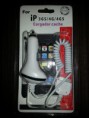 CARGADOR DE COCHE PARA IPHONE/IPOD