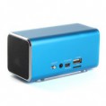 ALTAVOZ DOBLE CON BASE IPOD-IPHONE